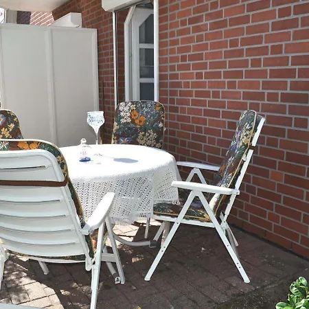 Apartment Am Rosenhain 12 Nr 03 *