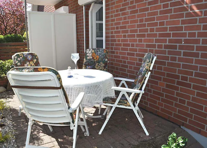 Apartment Am Rosenhain 12 Nr 03 *