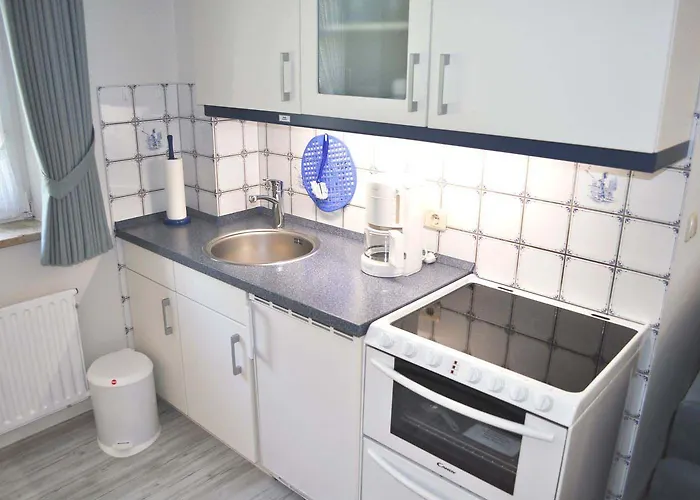 Am Rosenhain 12 Nr 03 Apartment Timmendorfer Strand