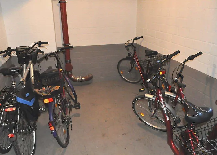 Apartment Am Rosenhain 12 Nr 03