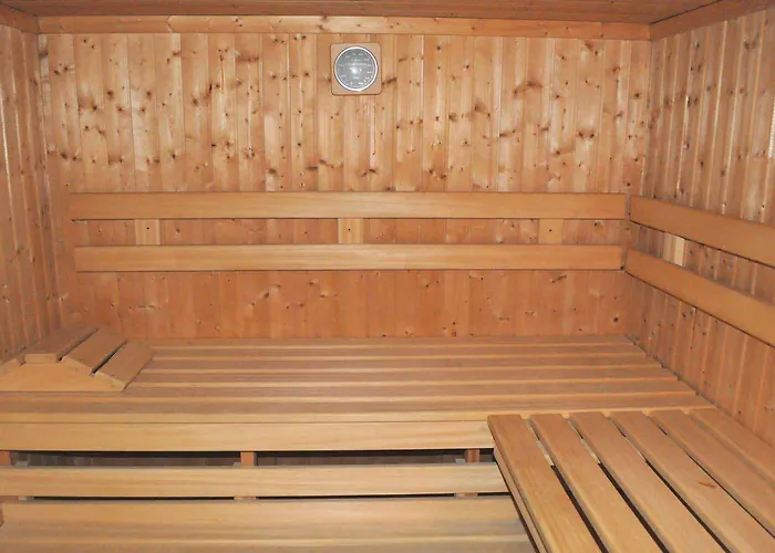 Apartment Am Rosenhain 12 Nr 03