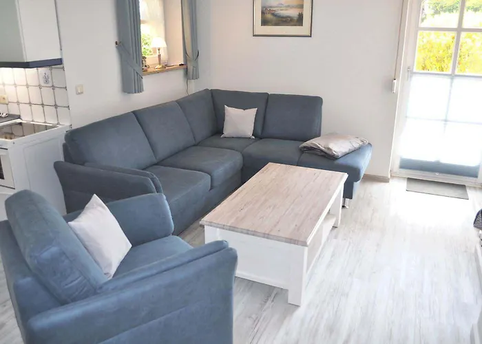 Apartment Am Rosenhain 12 Nr 03 *